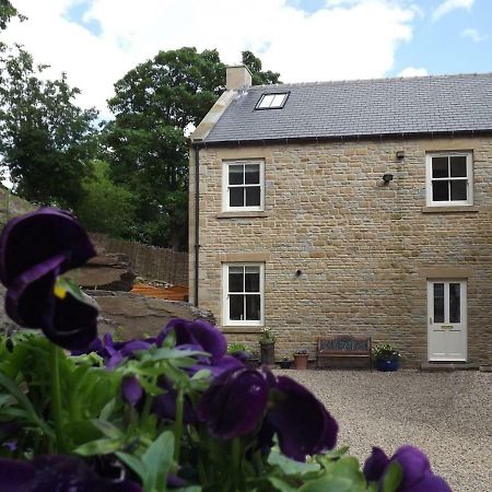Vila The Loft Leyburn Exteriér fotografie