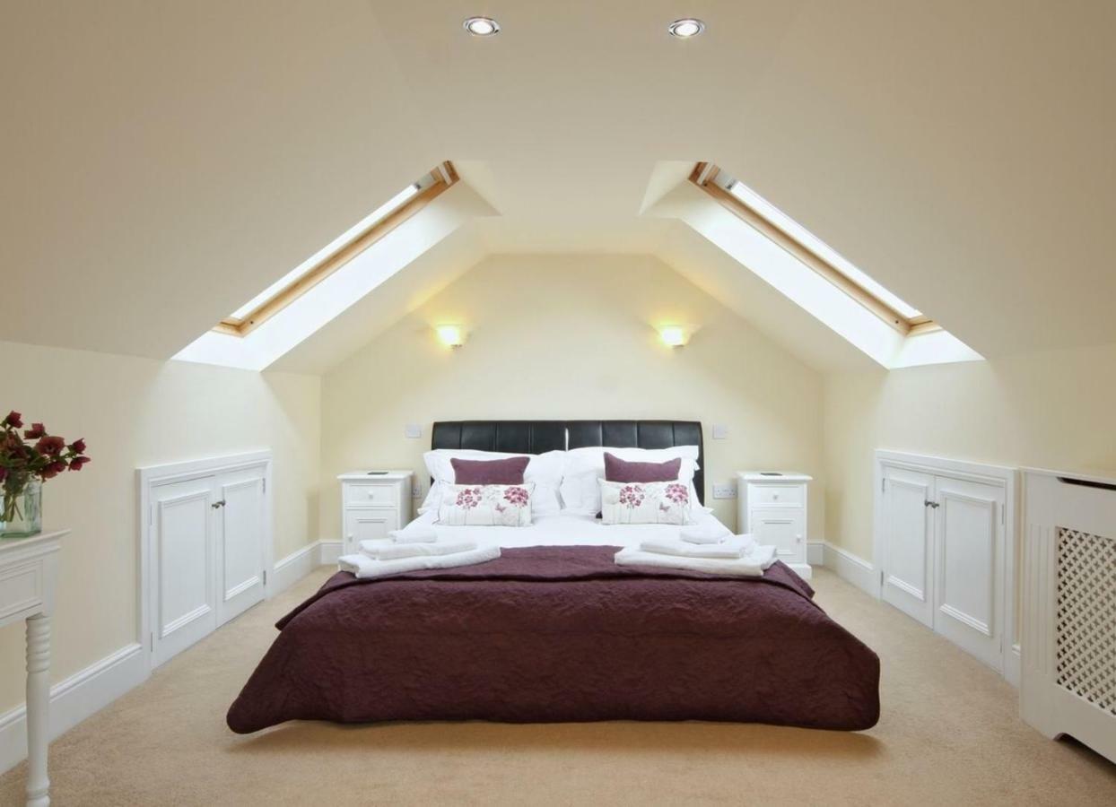 Vila The Loft Leyburn Exteriér fotografie