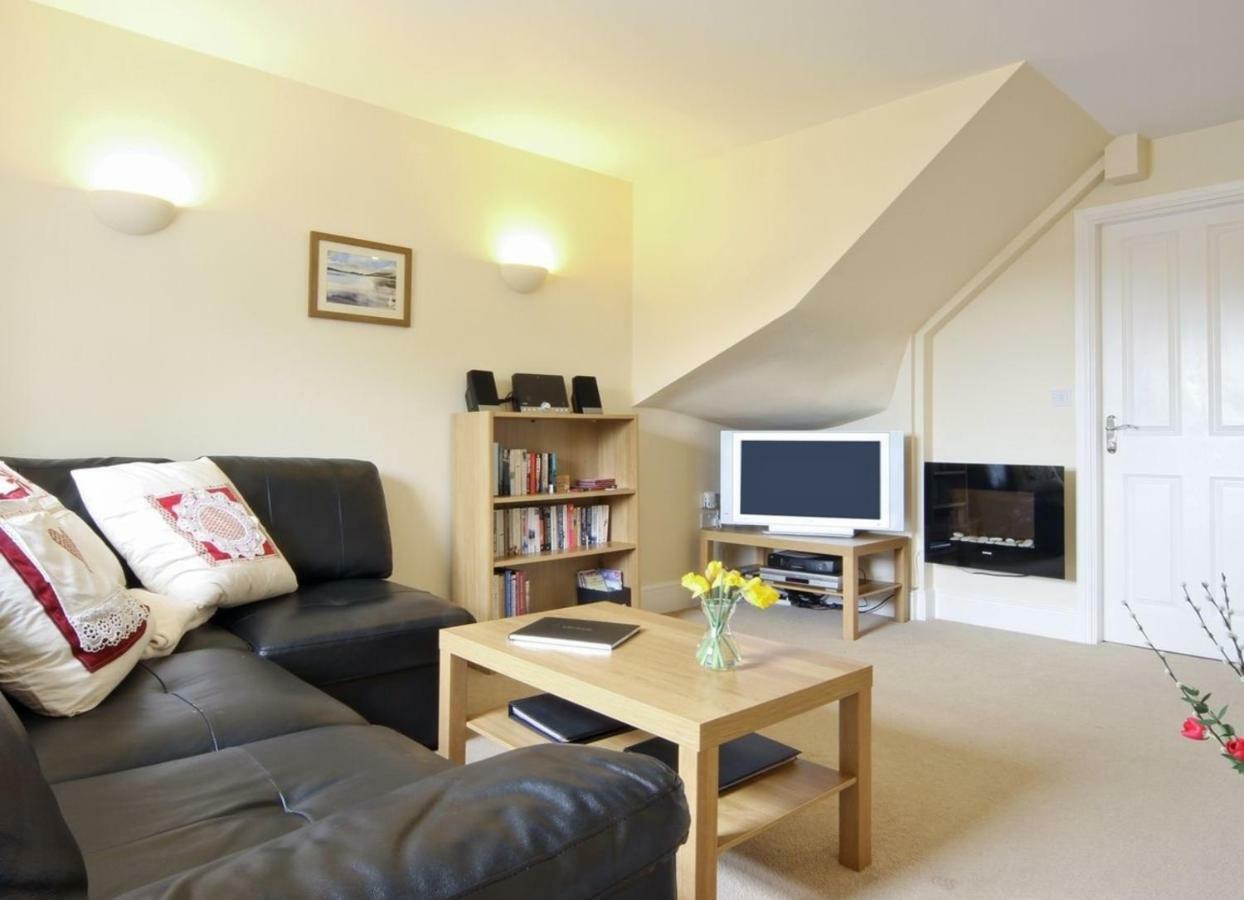 Vila The Loft Leyburn Exteriér fotografie