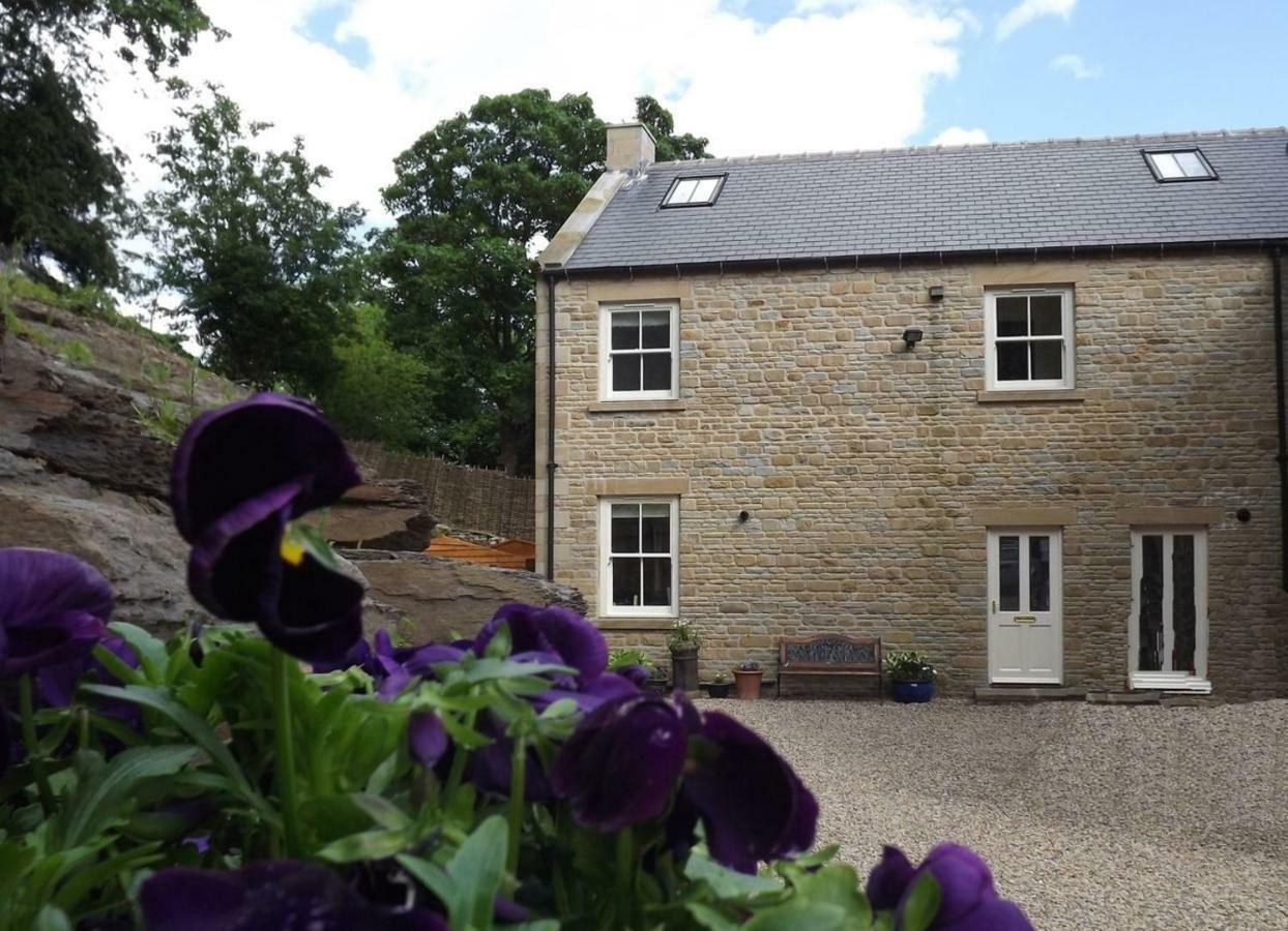 Vila The Loft Leyburn Exteriér fotografie